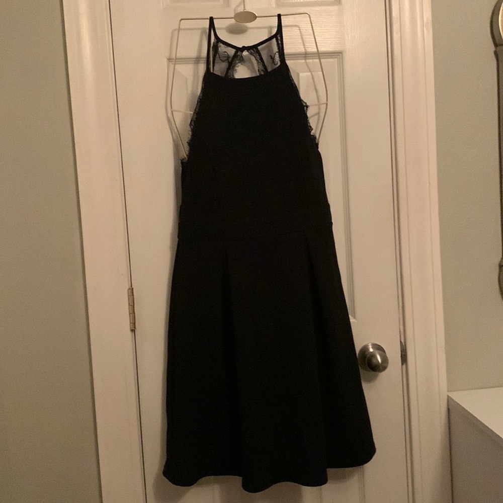 miami Black Dress Size M